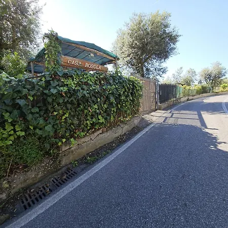 Casa Rosola * Colli di Fontanelle
